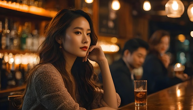 既婚者の友人が飲み屋の女性と仲良くなった話-ヘッダー画像-